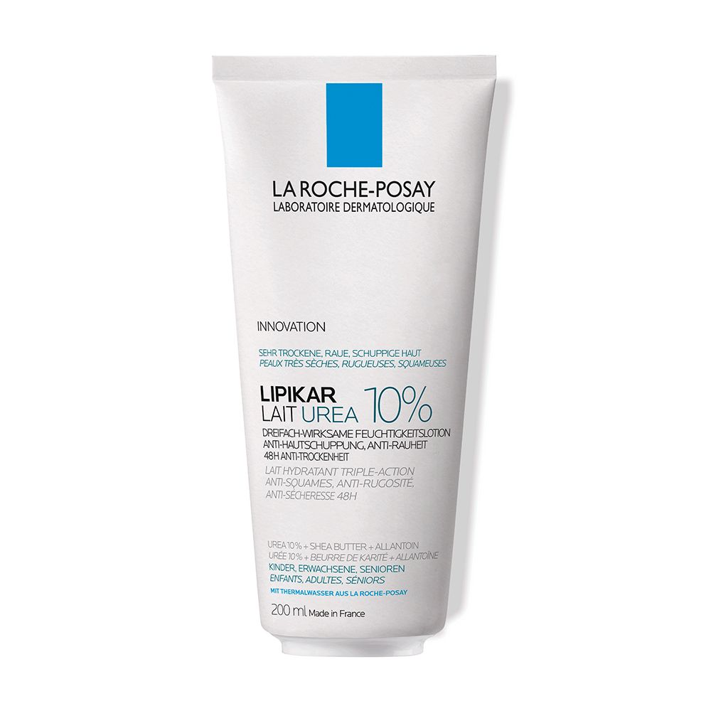 LA ROCHE-POSAY LIPIKAIR UREA 10% LOTION - 200ml