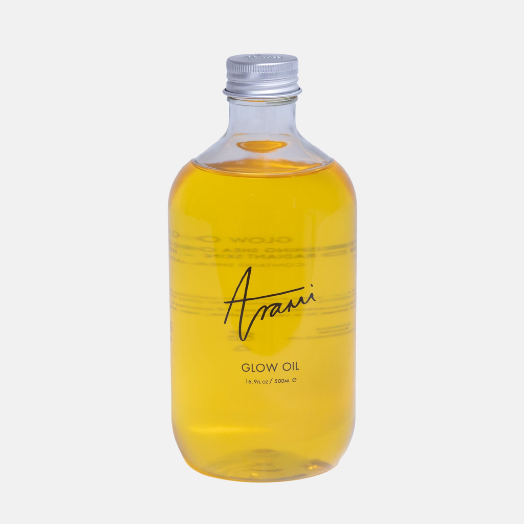 ARAMI GLOW OIL SWEET OUD - 500ML