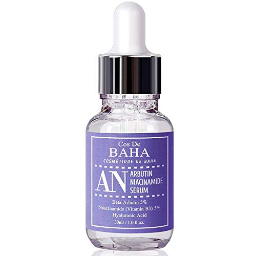 COS DE BAHA ARBUTIN NIACINAMIDE SERUM 