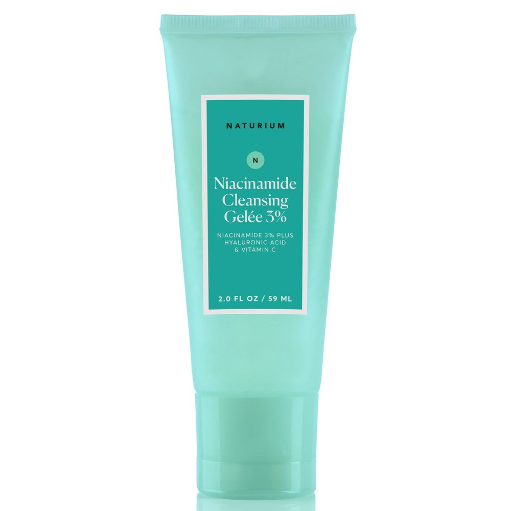 NATURIUM NIACINAMIDE CLEANSING GELE 3%