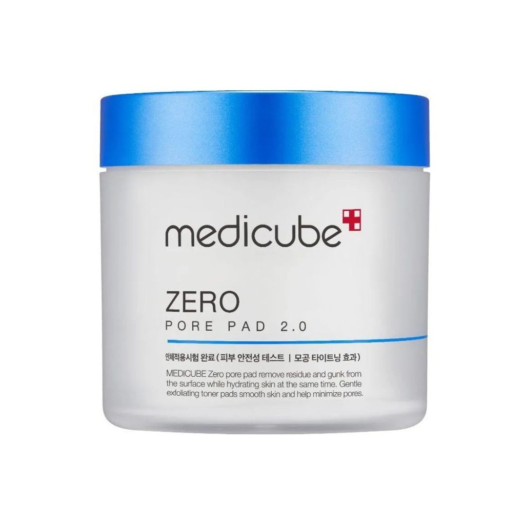 MEDICUBE ZERO PORE PAD 
