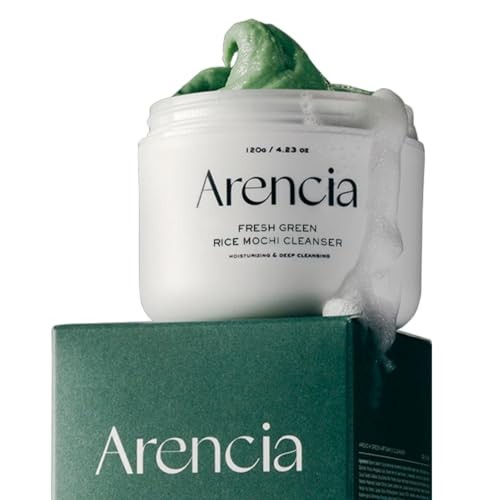 ARENCIA RICE MOCHI CLEANSER 