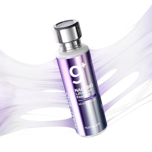 NUMBUZIN 9+ NAD + PEPTIDES SERUM