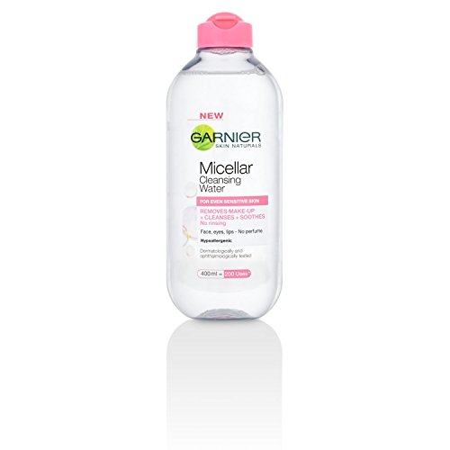 GARNIER MICELLAR CLEANSING WATER 400ml- SENSITIVE SKIN