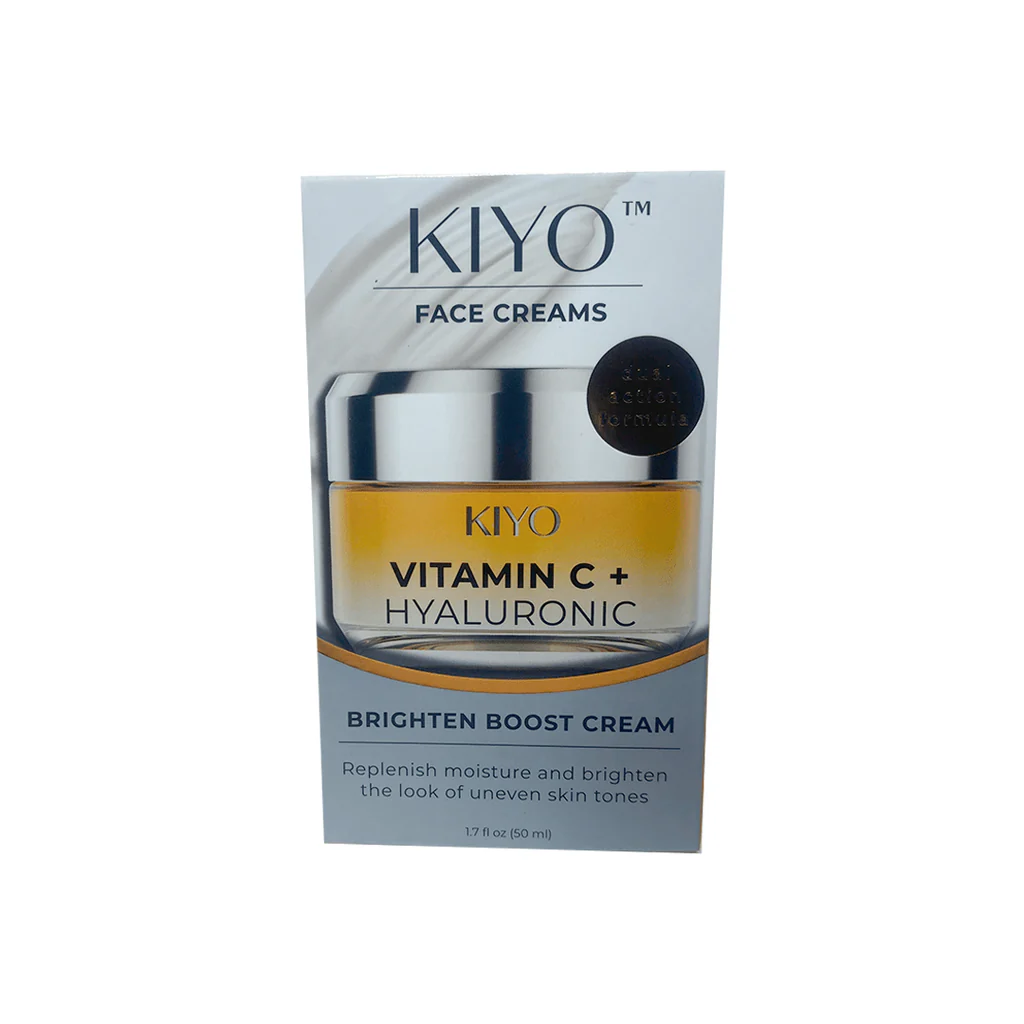 KIYO VIT C + HYAL BOOST CREAM 