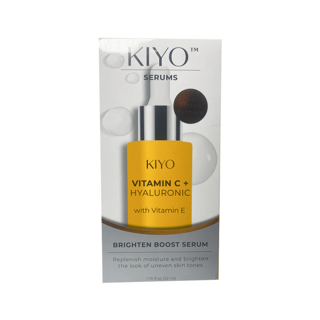 KIYO VIT C + HYAL BOOST SERUM 