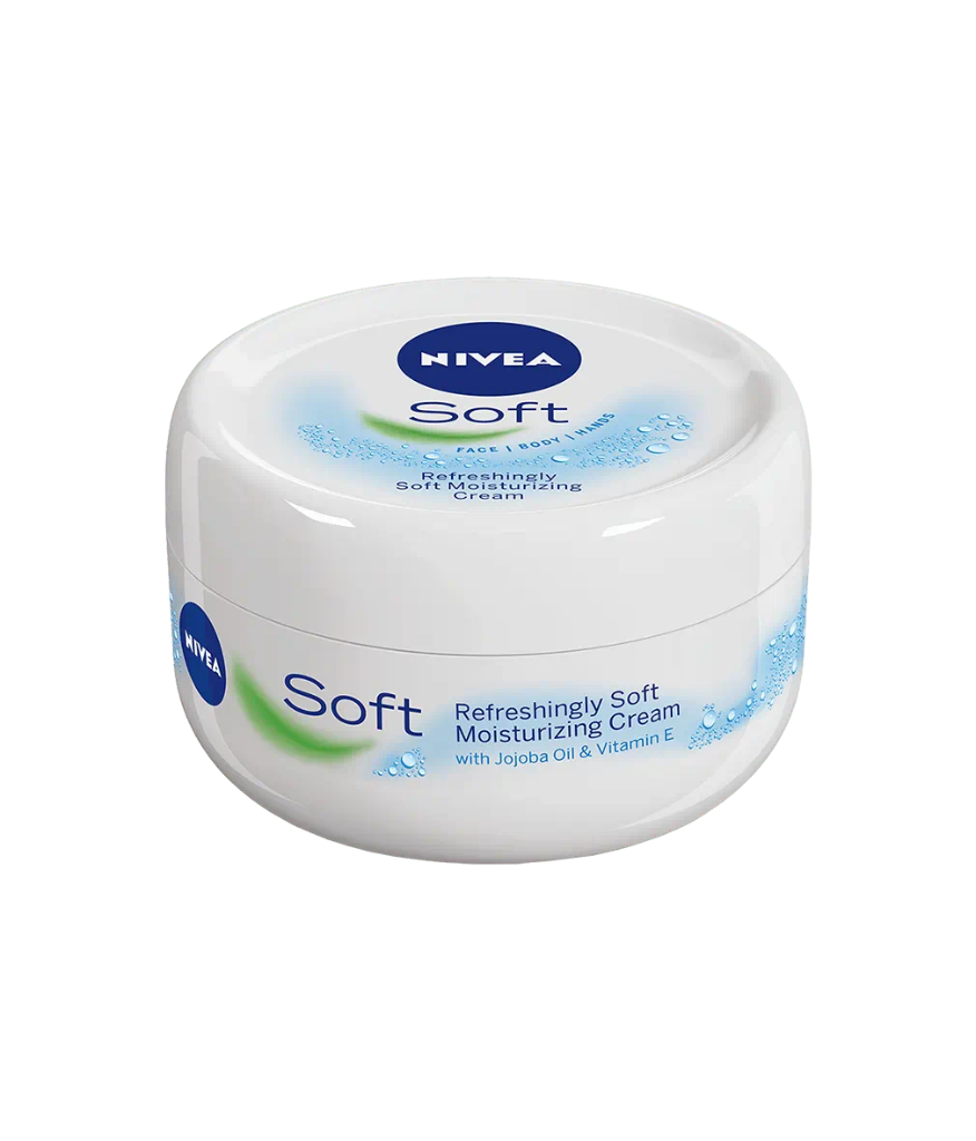 NIVEA SOFT CUP CREAM 
