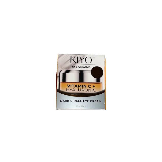 KIYO VITA C + HYALURON DARK CIRCLE EYE CREAM 