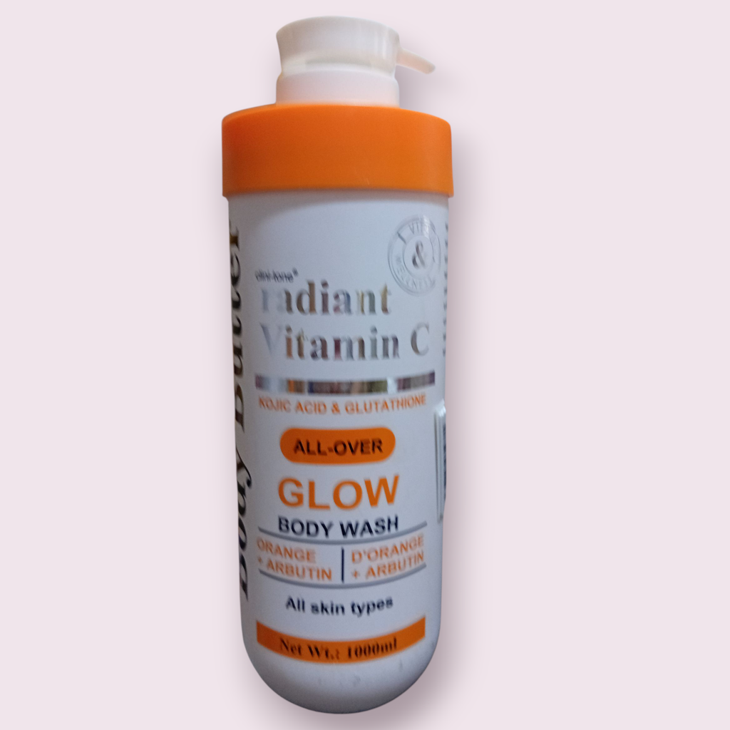 BODY BUTTER KOJIC VIT C GLOW BODY WASH