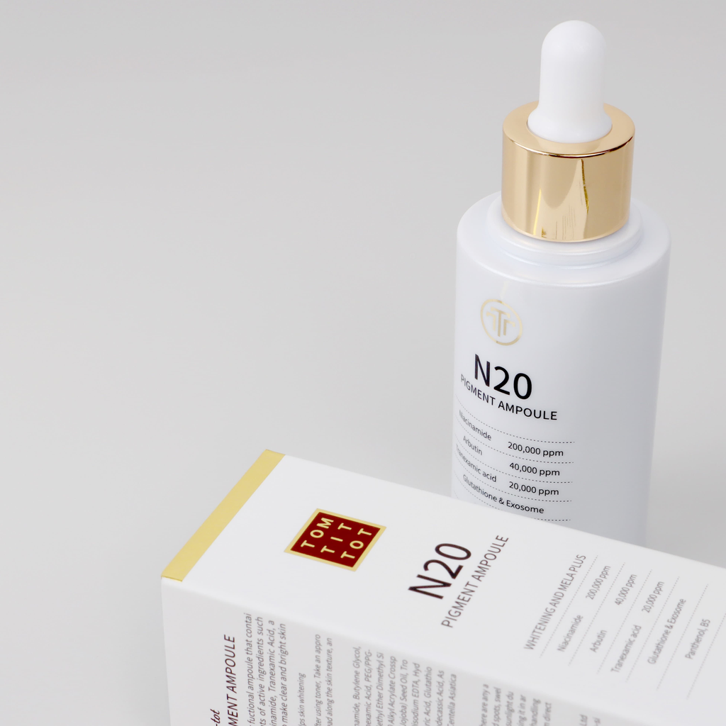 TOM-TIT-TOT N20 PIGMENT AMPOULE