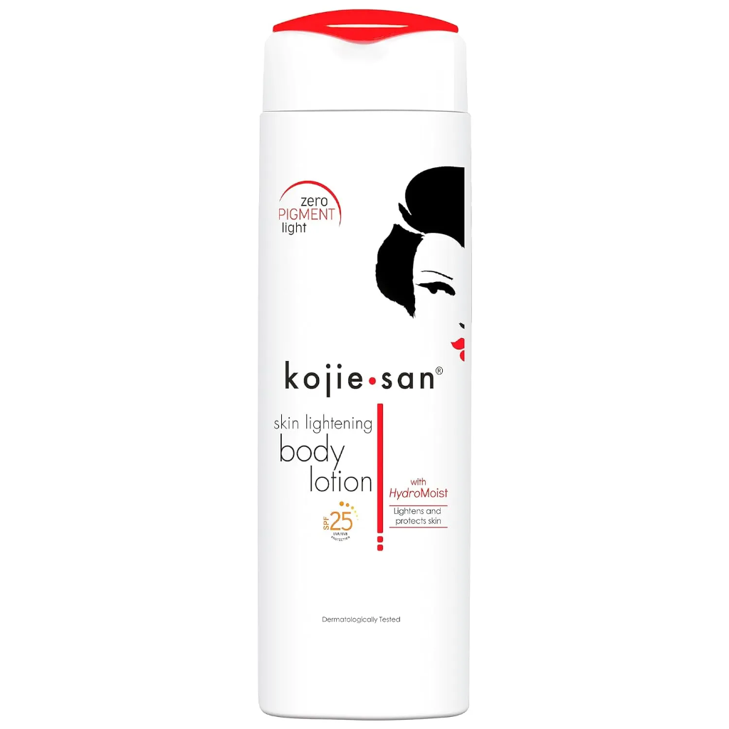 KOJI SAN SKIN LIGHTENING BODY LOTION SPF25