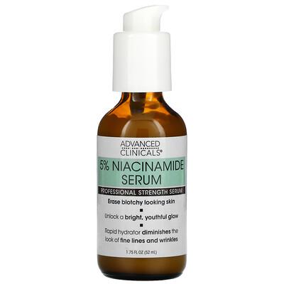 ADVANCED CLINICALS 5% NIACINAMIDE SERUM 