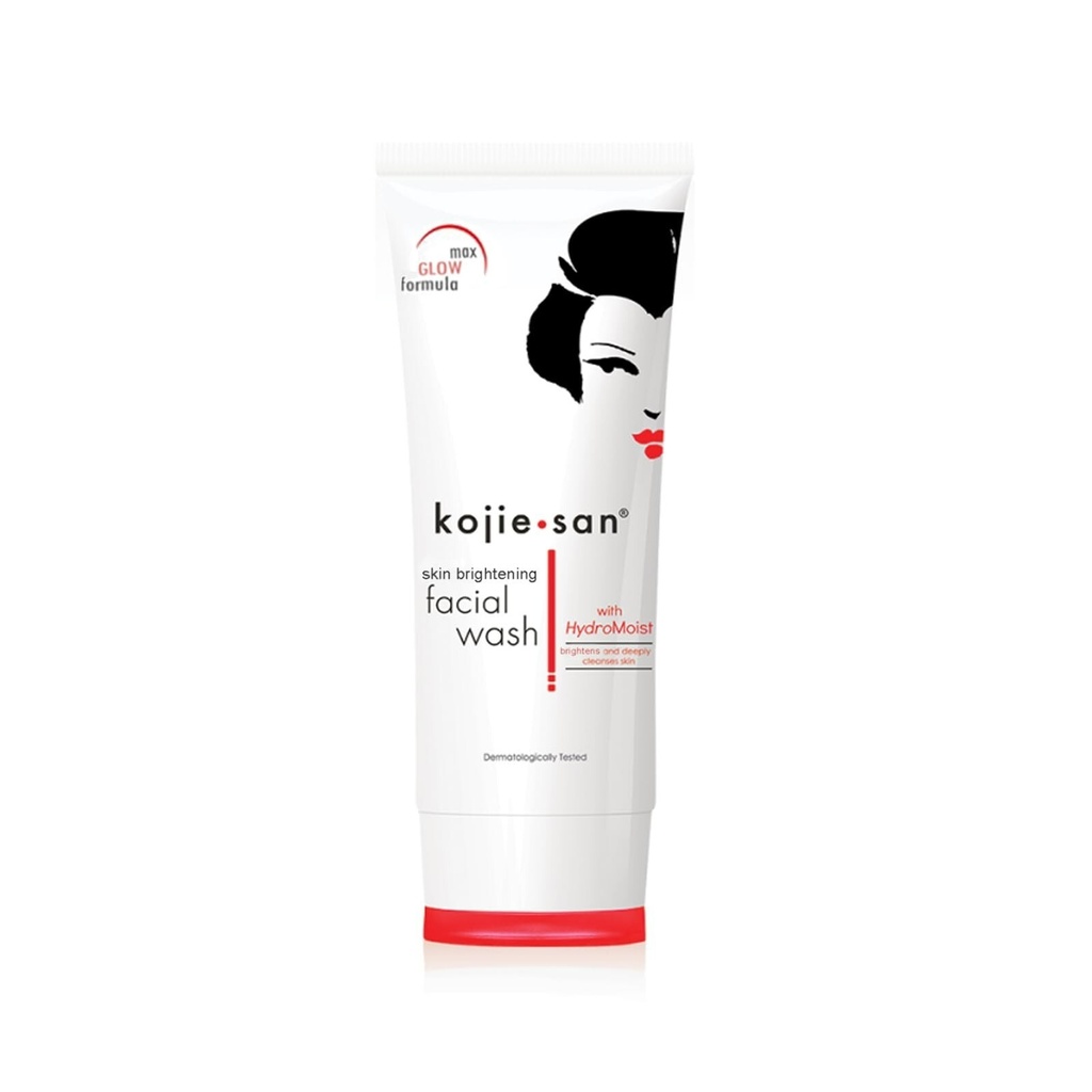 KOJI SAN SKIN LIGHTENING FACE WASH 