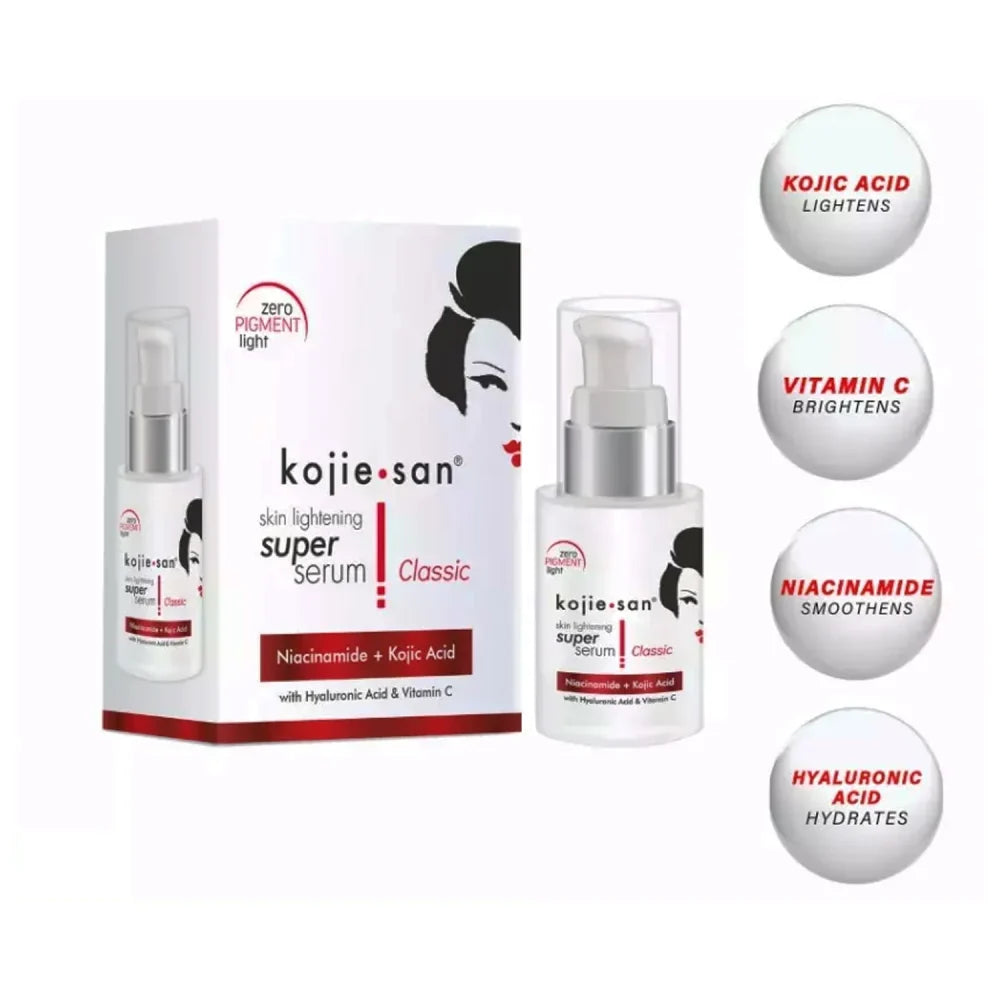 KOJI SAN SKIN LIGHTENING SUPER SERUM 