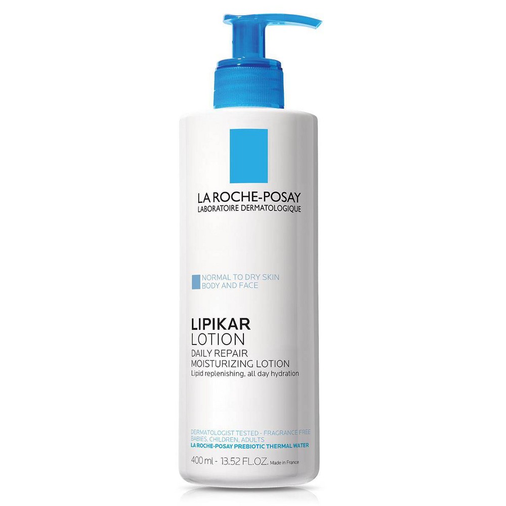 LA ROCHE POSAY LIPIKAIR DAILY REPAIR MOISTURIZING LOTION 400ml