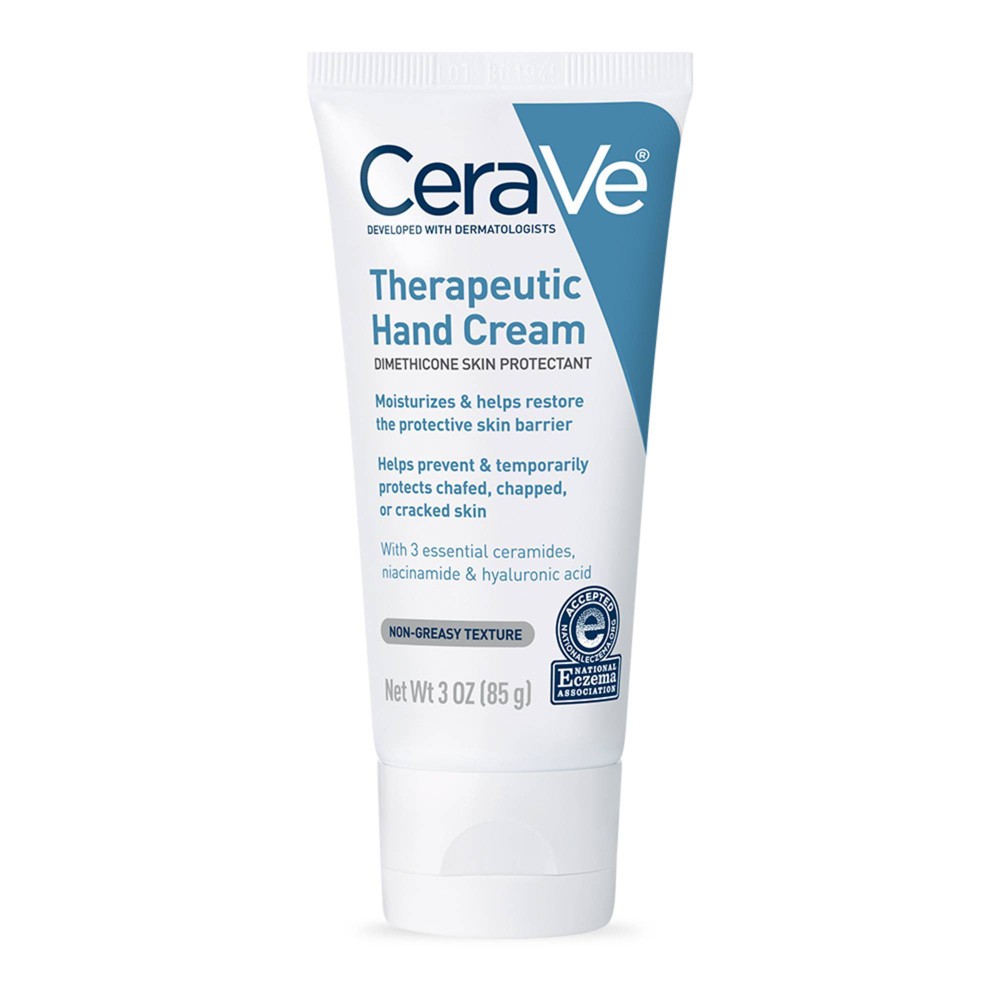 CERAVE THERAPEUTIC HAND CREAM