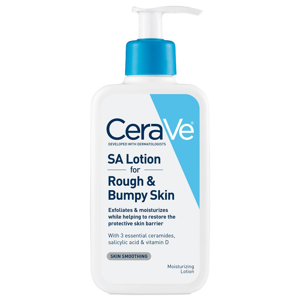CERAVE SA LOTION FOR ROUGH SKIN 237ml