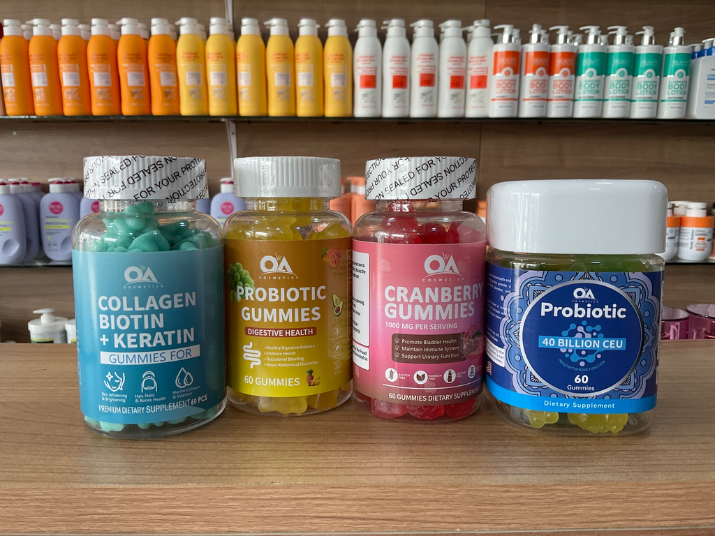 OA GUMMIES