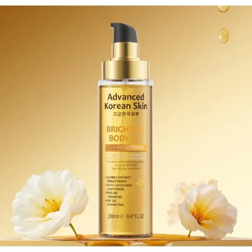 ADVANCED KOREA BRIGHTEST BODY OIL 