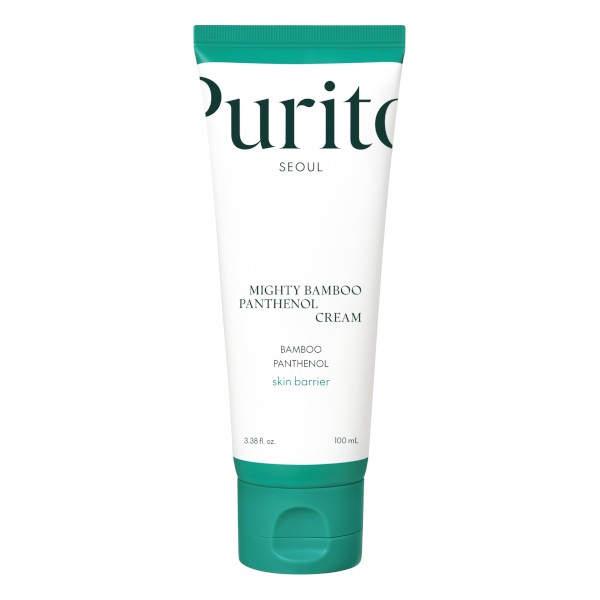 PURITO BAMBOO PANTHENOL CREAM 