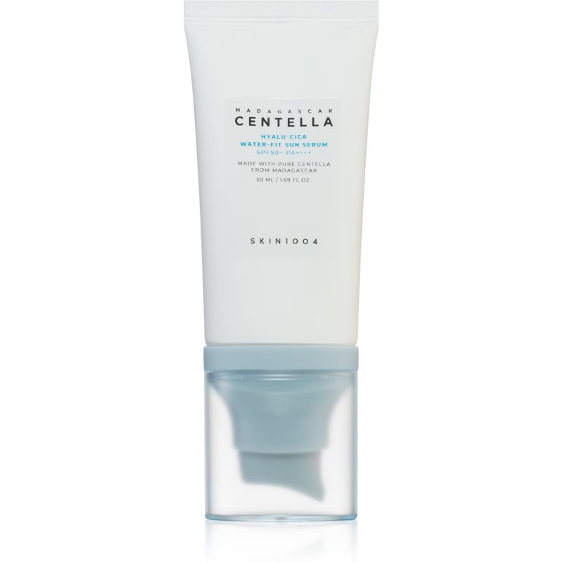 SKIN1004 HYALU-CICA WATER FIT SUN SERUM (SINGLE PACK)