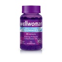 WELLWOMAN MULTI-VITAMIN GUMMIES - 60 count