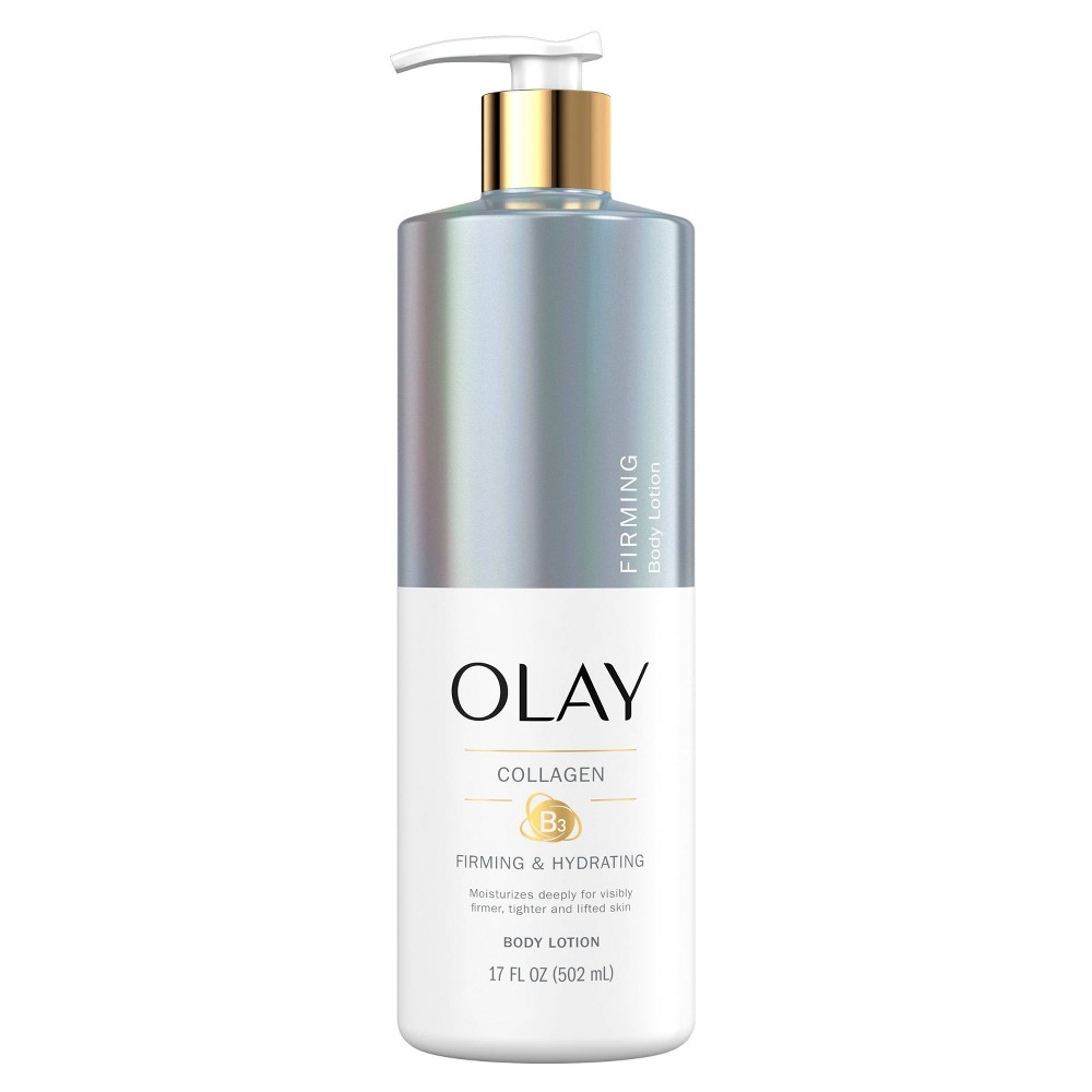 OLAY COLLAGEN PEPTIDE BODY LOTION 