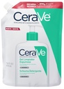 CERAVE FOAMING CLEANSER - 473ML REFILL PACK 