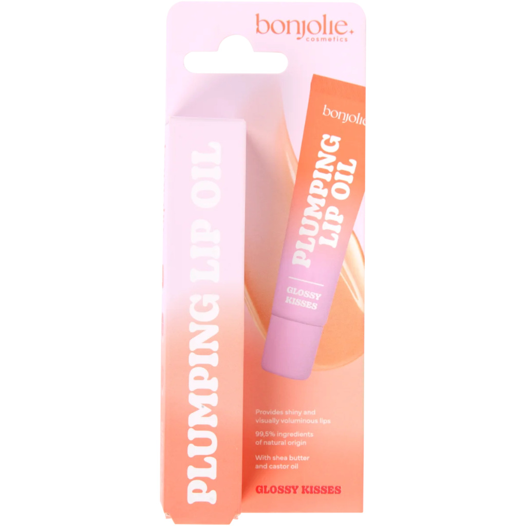 BONJOLIE PLUMPING LIP OIL 