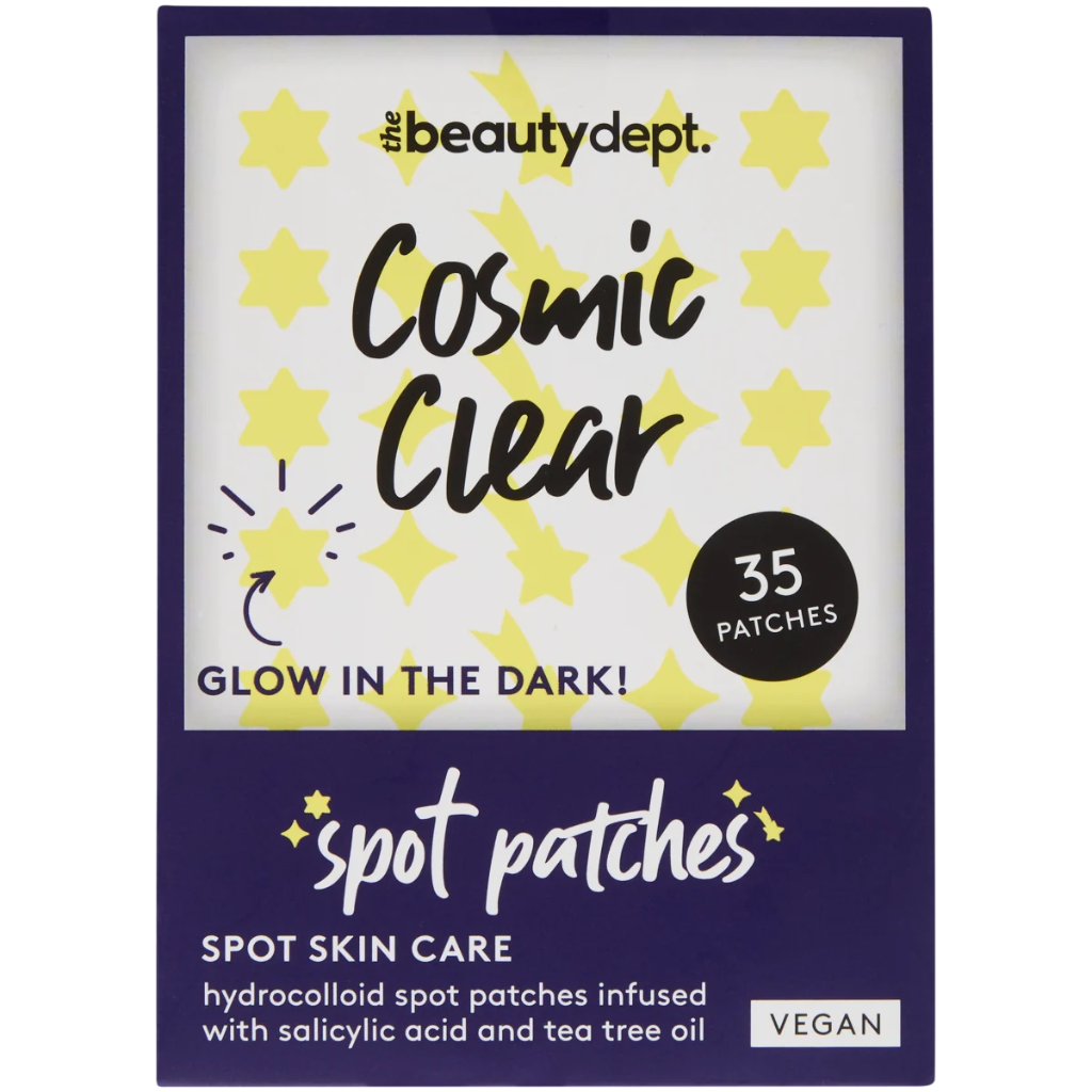 BEAUTY DEPT SPOT PATCHES 