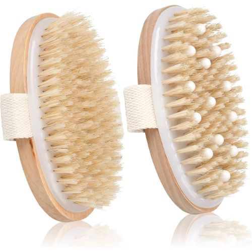 DRY BODY BRUSH 
