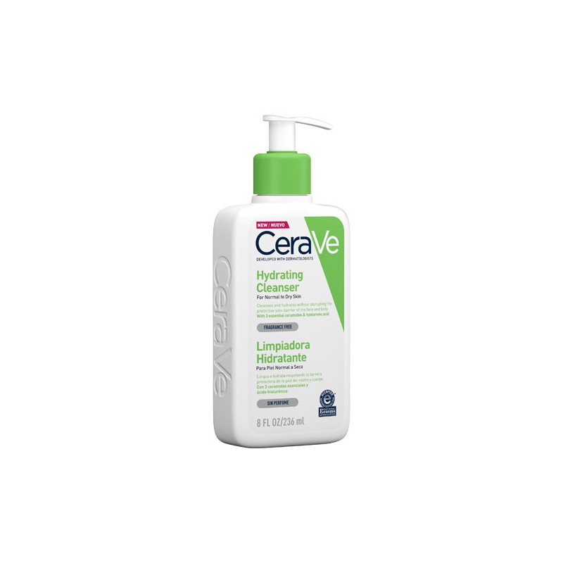 CERAVE HYDRATING CLEANSER - 233ML 