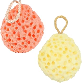 PS GENTLE EXFOLIATING SPONGE FOAM 