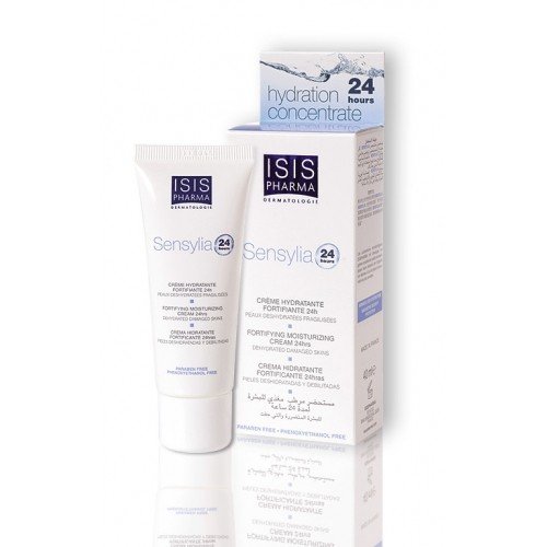 ISISPHARMA SENSYLIA 24H MOISTURISING CREAM 