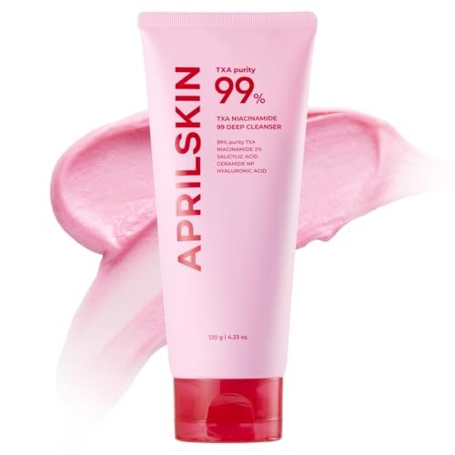 APRILSKIN TXA NIACINAMIDE 99% DEEP CLEANSER