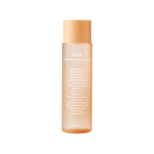 ABIB GLUTATHIOSOME DARK SPOT TONER