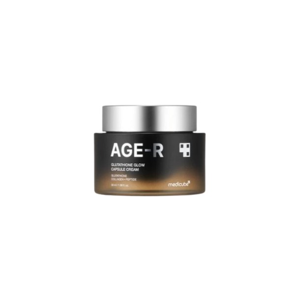 MEDICUBE AGE-R GLUTATHIONE CAPSULE CREAM