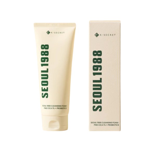 SEOUL 1988 CLEANSING FOAM