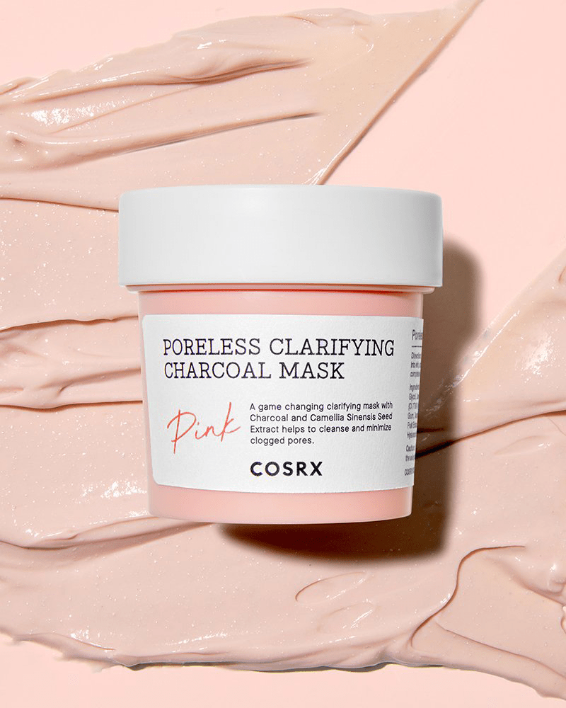 COSRX CLARIFYING CHARCOAL MASK