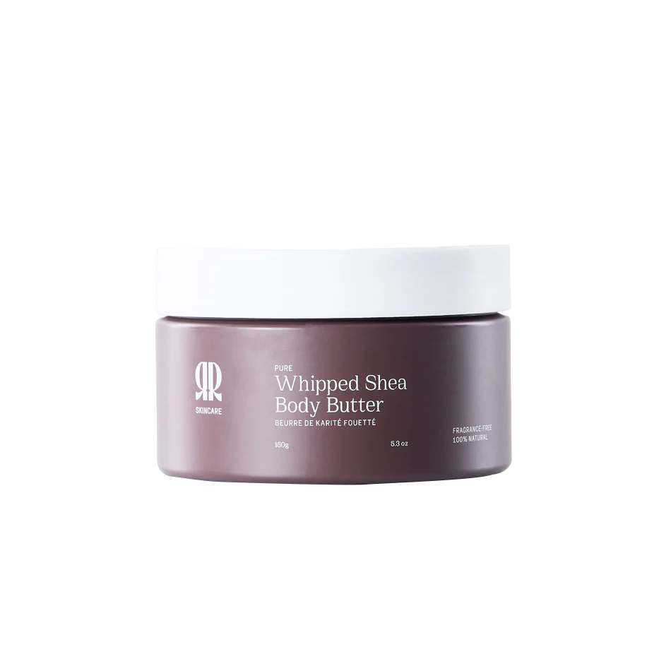 R AND R WHIPPED SHEA BODY BUTTER