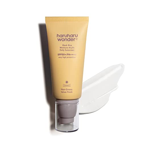 HARUHARU WONDER DAILY SUNSCREEN