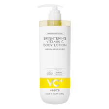 OOTD VITAMIN C BODY LOTION