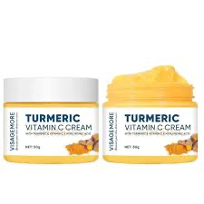 VISAGEMORE TUMERIC VITA C FACE CREAM