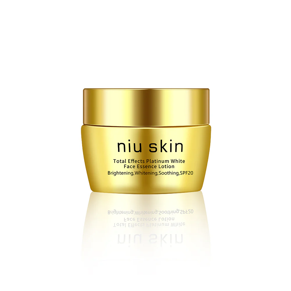 NIU SKIN PLATINIUM WHITE FACE CREAM