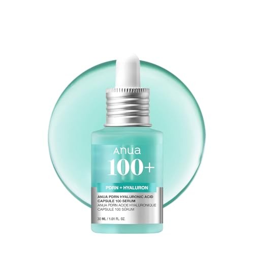 ANUA PDRN HYALURONIC CAPSULE SERUM