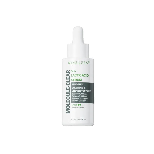 NINELESS LACTIC ACID 5% SERUM