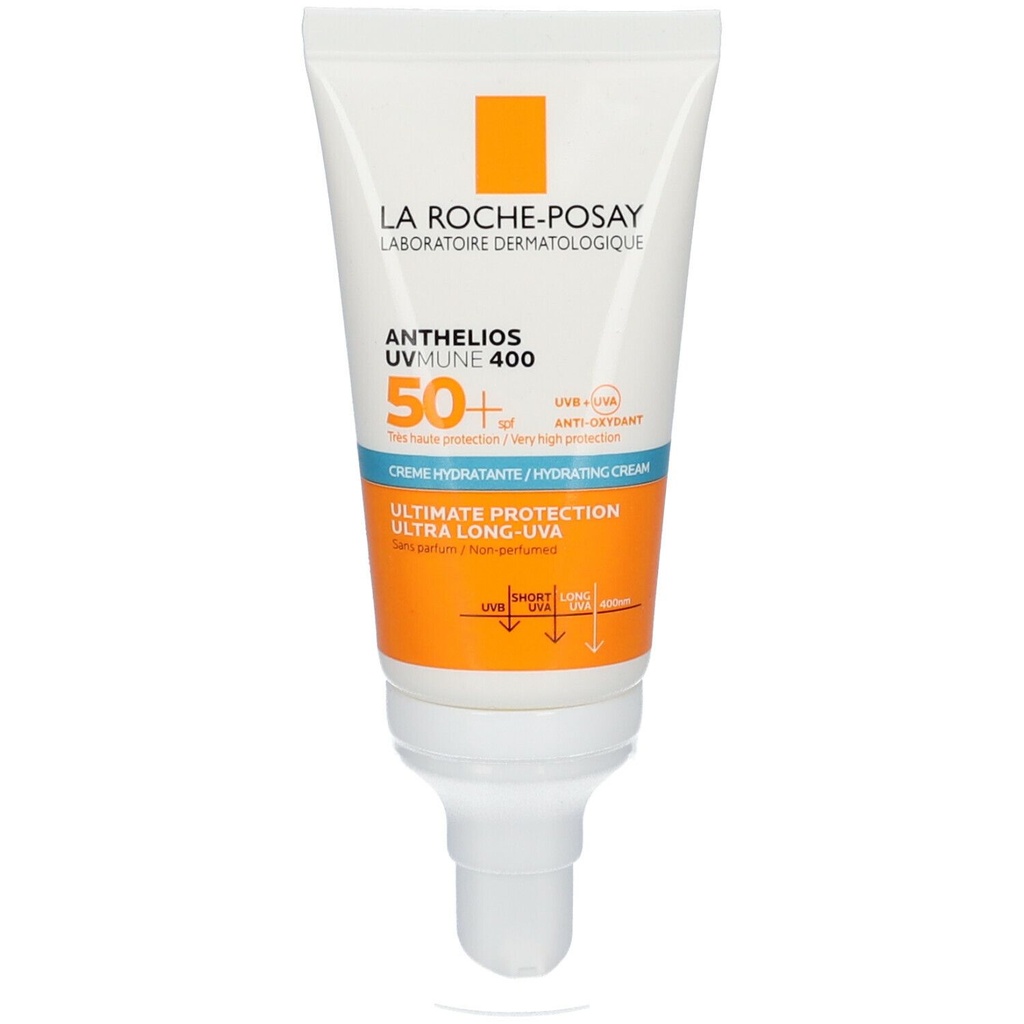 LA ROCHE ANTHELIOS SPF 50 HYDRATING CREAM