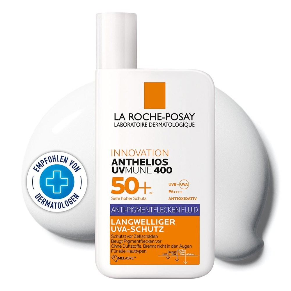 LA ROCHE ANTI-DARK SPOT FLUID SPF 50