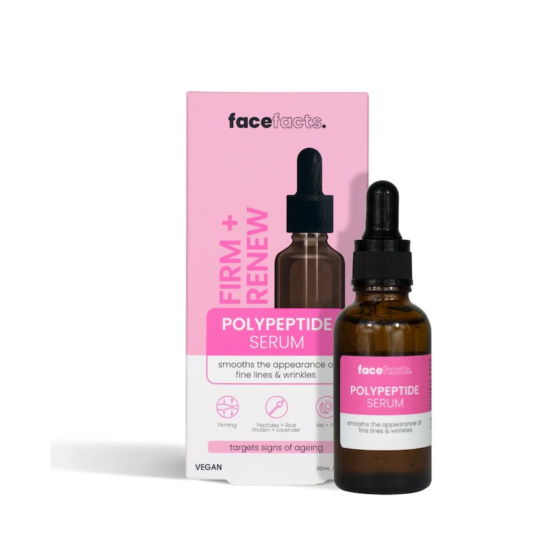 FACEFACTS POLYPEPTIDE SERUM