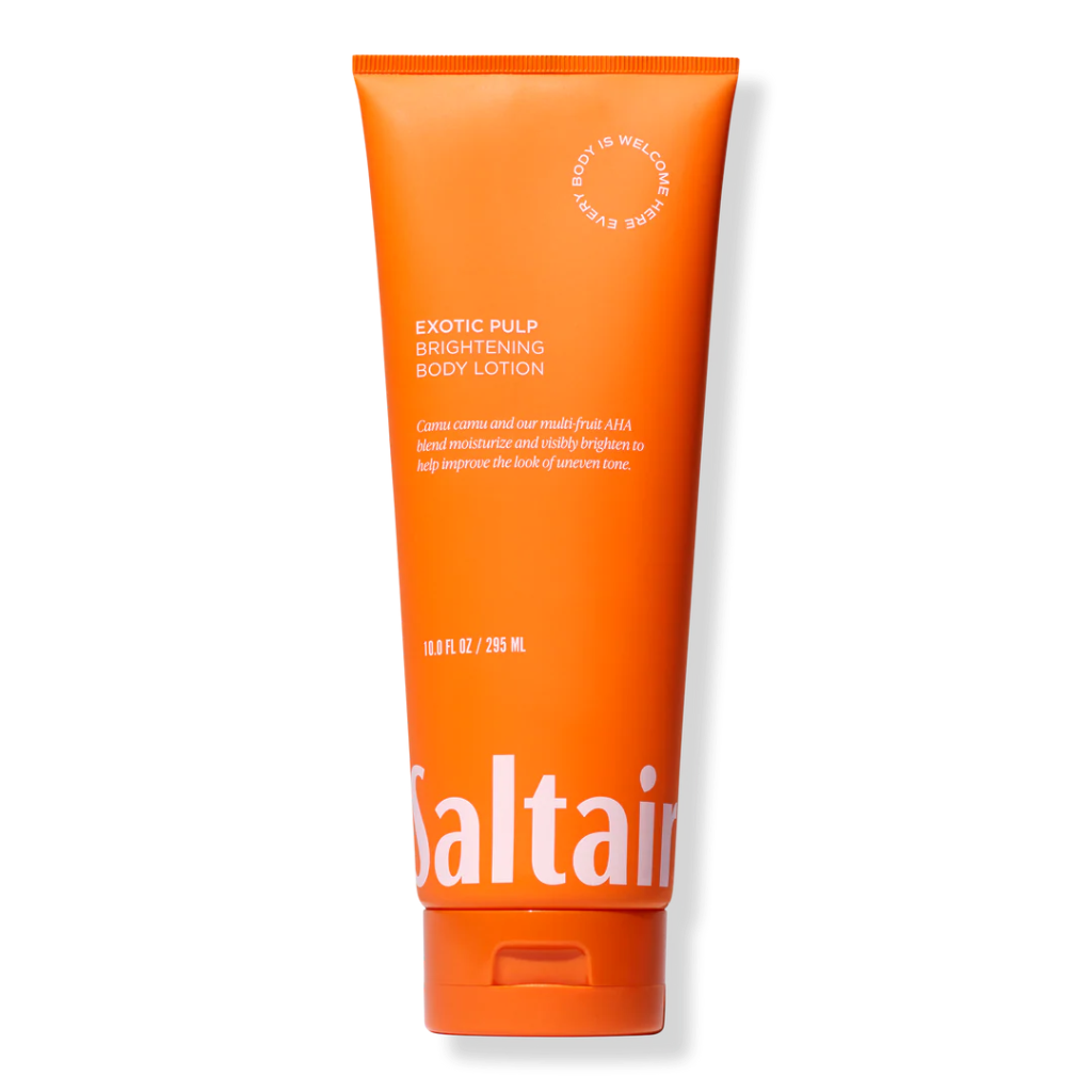 SALTAIR BRIGHTENING BODY LOTION 295ml